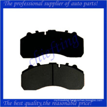 High quality WVA29108 Heavy truck brake pad